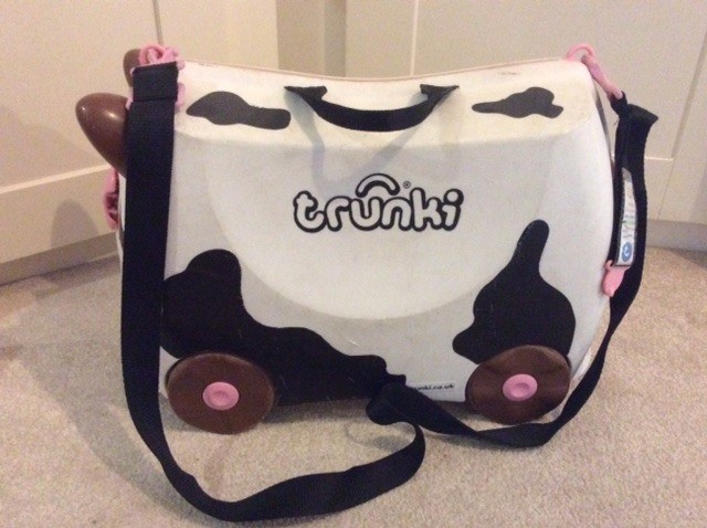 morrisons trunki
